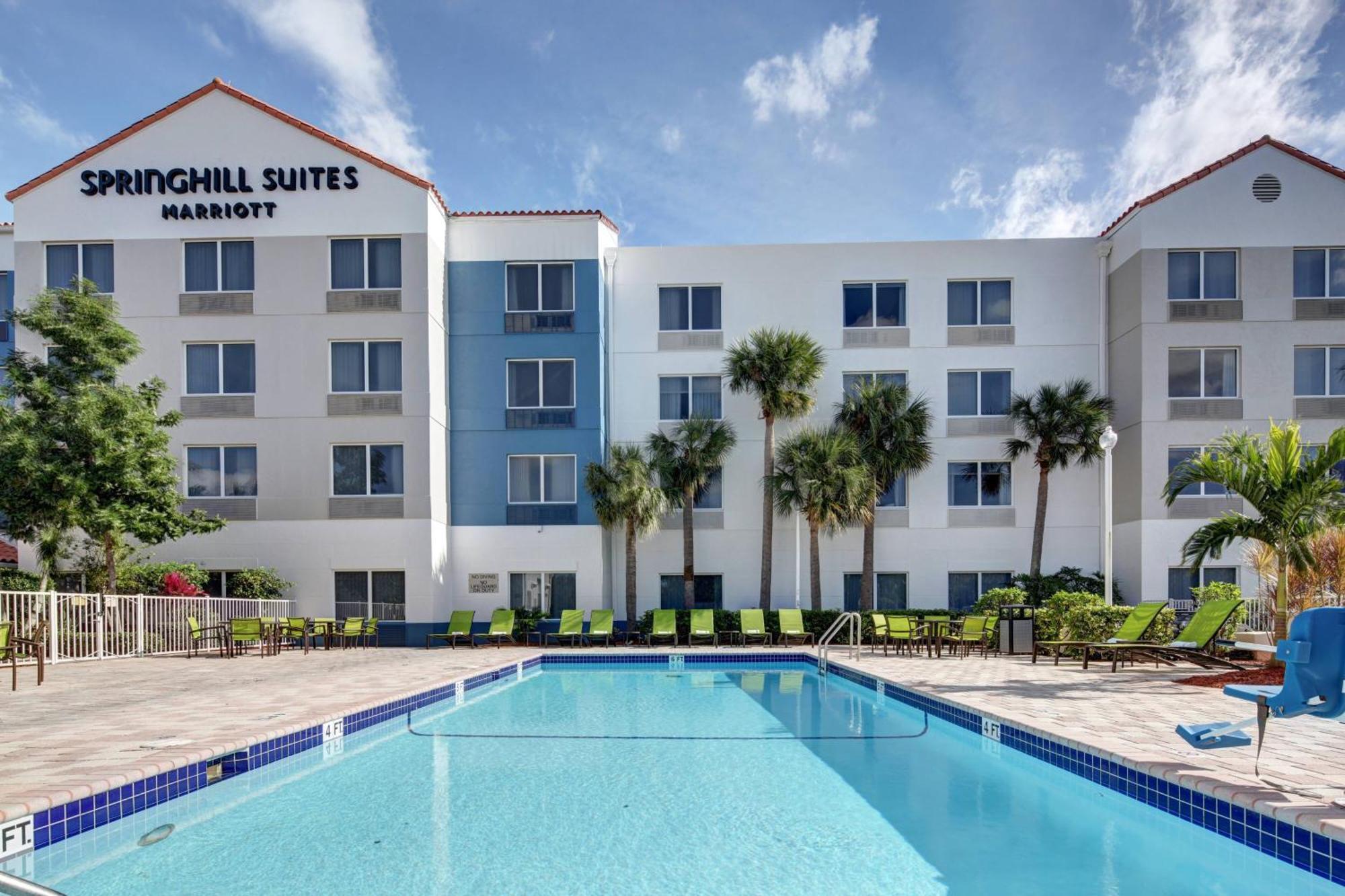 Springhill Suites Port Saint Lucie Port St. Lucie Екстериор снимка